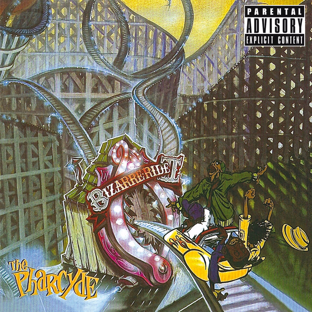 Bizarre Ride II The Pharcyde (1992)